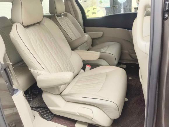 [上海·沪B] 二手别克别克GL82021款 陆上公务舱 652T 智慧尊贵型