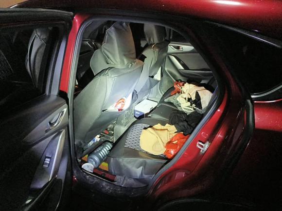 [合肥·皖A] 二手马自达马自达CX-42018款 2.0L 自动两驱蓝天活力版 国VI