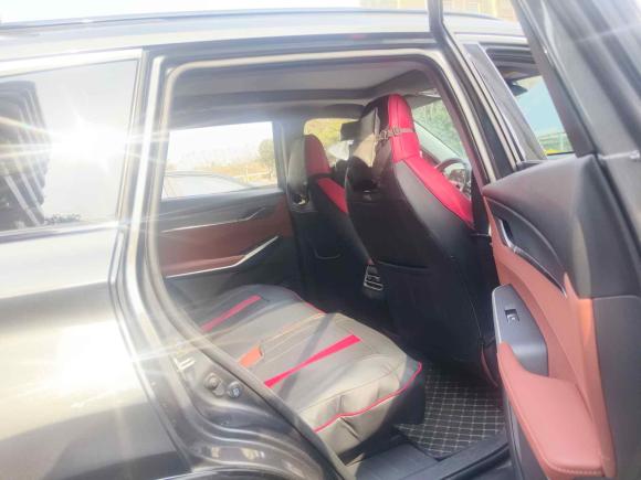 [南京·苏A] 二手长安长安CS75 PLUS2023款 第三代 1.5T 自动尊贵型