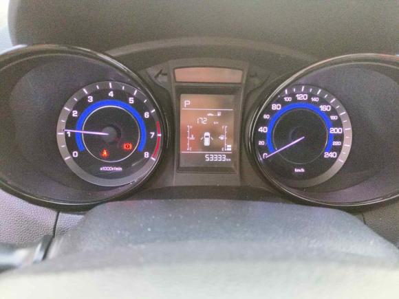 [合肥·皖A] 二手长安长安CS152016款 1.5L 自动时尚版