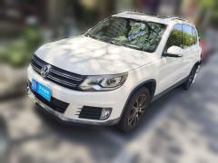 [上海·皖K] 大众途观2013款 1.8TSI 自动两驱豪华型