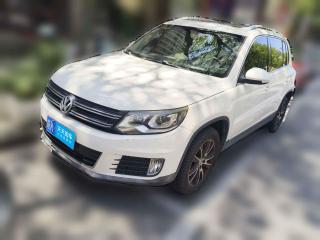 大众途观2013款 1.8TSI 自动两驱豪华型「上海二手车」「天天拍车」