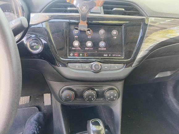 [上海·沪C] 二手别克凯越2018款 15N CVT豪华型