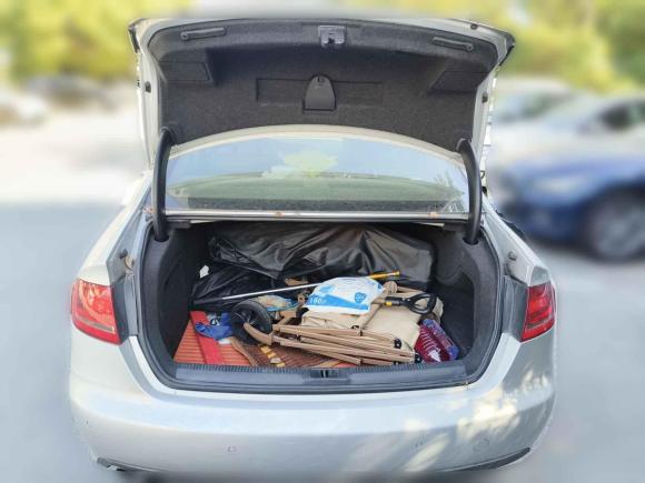 [无锡·苏B] 二手奥迪奥迪A4L2010款 2.0 TFSI 标准型