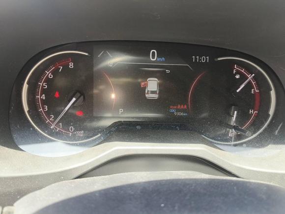 [青岛·鲁B] 二手丰田RAV4荣放2021款 2.0L CVT两驱风尚PLUS版