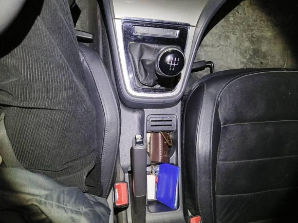 [合肥·皖A] 二手大众朗逸2013款 改款经典 1.6L 手动舒适版