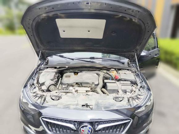 [上海·皖C] 二手别克君威2017款 20T 豪华型