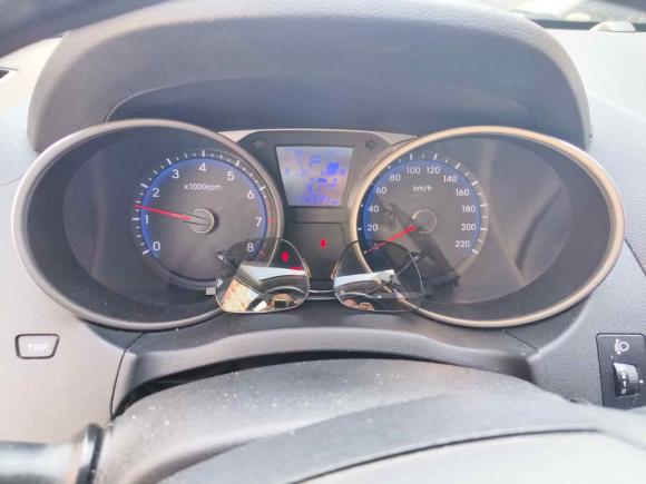 [青岛·鲁B] 二手现代北京现代ix352015款 2.0L 自动两驱智能型 国IV