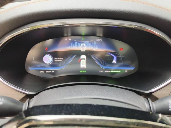 [佛山·粤A] 二手创维汽车创维EV62022款 620 智能版