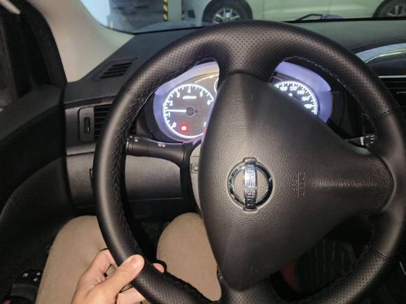 [金华·浙G] 二手日产骐达TIIDA2014款 1.6L CVT舒适型