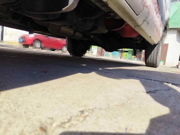 [南通·苏F] 二手福田图雅诺2017款 2.5T 改款E 商运版短轴4J25TC3