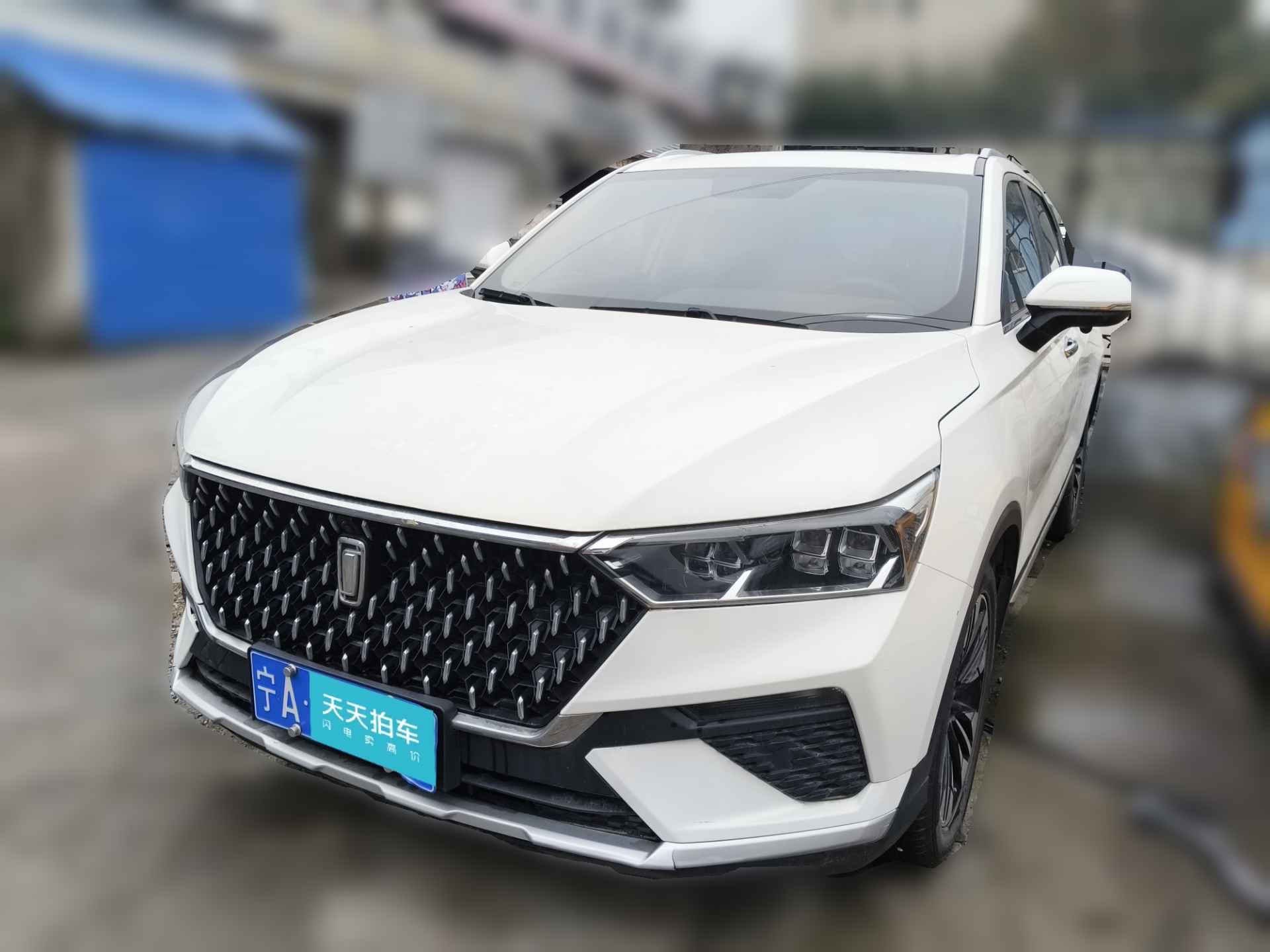 [济南·宁A] 奔腾奔腾T772021款 PRO 280 TID 自动精英型