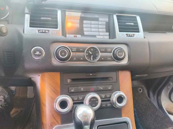 [西安·陕U] 二手路虎揽胜运动2010款 5.0 SC V8 HSE