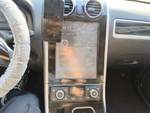 [杭州·浙A] 二手野马汽车野马EC702018款 R360 乐享版