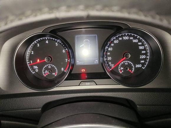 [成都·川A] 二手大众高尔夫2015款 1.4TSI 自动舒适型