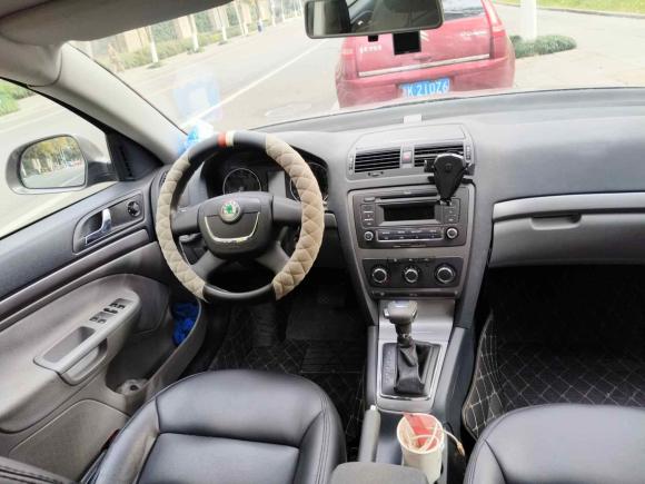 [宁波·浙B] 二手斯柯达明锐2013款 1.6L 自动逸杰版