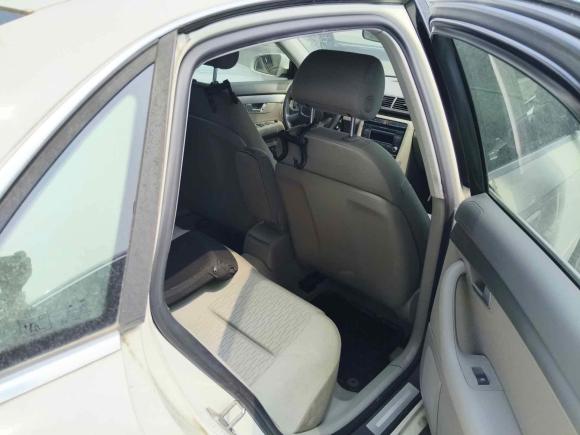 [杭州·浙A] 二手奥迪奥迪A42007款 1.8T 自动舒适型