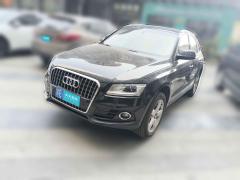 [苏州·苏E] 奥迪奥迪Q52017款 40 TFSI 进取型