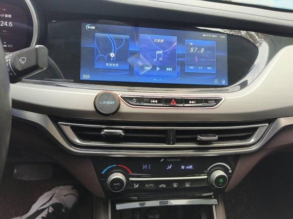 [杭州·浙A] 二手长安逸动新能源2019款 EV460 智领版