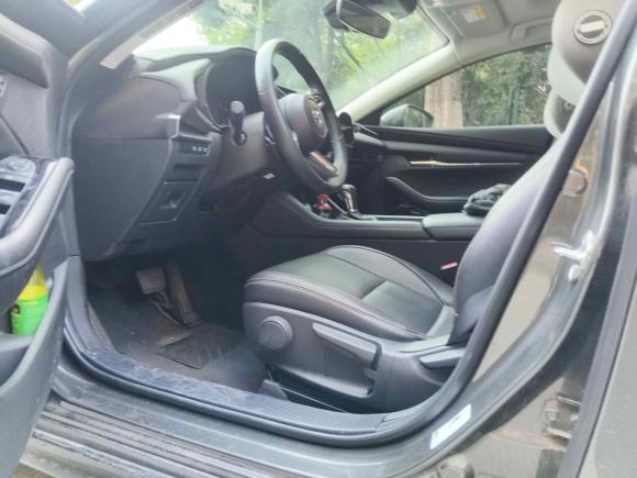 [武汉·鄂A] 二手马自达马自达3 昂克赛拉2023款 2.0L 自动质炫版