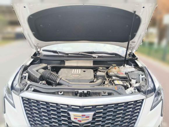 [南昌·赣A] 二手凯迪拉克凯迪拉克XT52021款 28T 豪华型