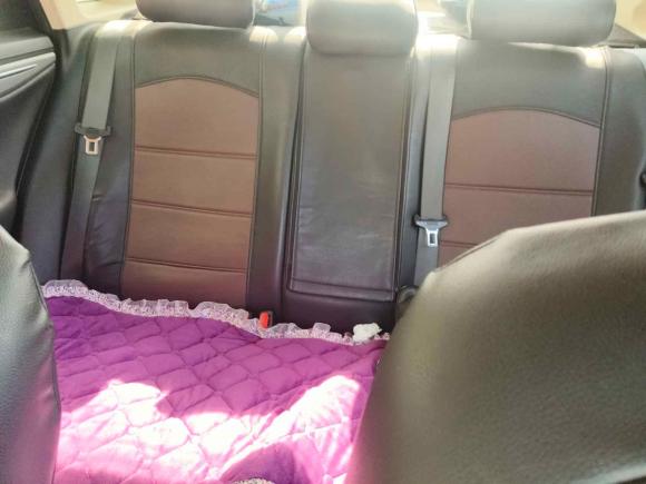 [宁波·浙B] 二手吉利汽车帝豪GL2019款 1.4T CVT精英智享版