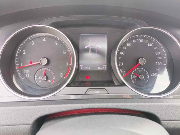 [成都·川A] 二手大众高尔夫2017款 1.6L 自动舒适百万辆纪念版