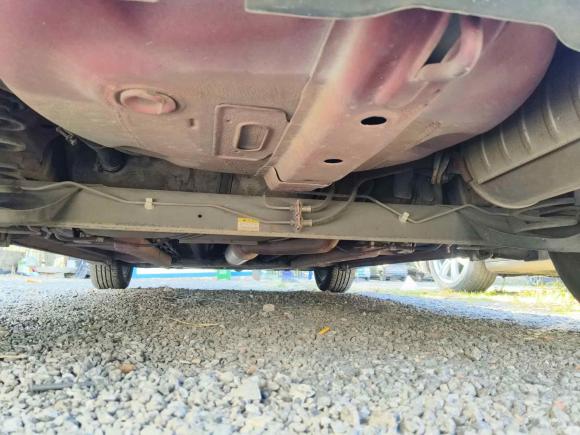 [佛山·粤E] 二手铃木雨燕2013款 1.5L 自动20周年限量版