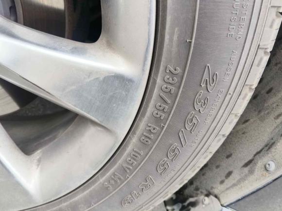 [成都·川A] 二手雷克萨斯雷克萨斯RX经典2009款 350 尊贵版
