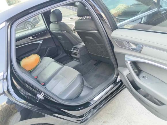 [广州·粤A] 二手奥迪奥迪A6L2020款 40 TFSI 豪华动感型
