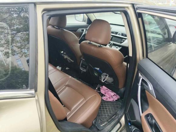 [金华·浙G] 二手吉利汽车博越2016款 1.8TD 自动四驱智尊型