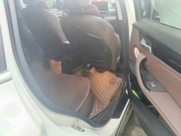 [深圳·湘D] 二手宝马宝马X12022款 sDrive25Li 领先型