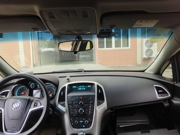 [南京·苏A] 二手别克英朗2014款 XT 1.6L 自动时尚版