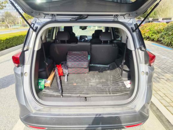 [苏州·苏E] 二手雪佛兰沃兰多2019款 530T 自动劲享版（5+2款） 国VI