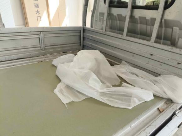 [温州·浙C] 二手长安跨越跨越王X12022款 1.2L舒适型载货汽车单排双后轮2990轴距3.05米LJ469Q-AEB