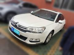 [上海·沪C] 雪铁龙雪铁龙C52014款 2.0L 自动尊享型