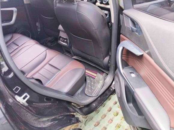 [无锡·苏B] 二手魏牌魏牌 VV52020款 1.5T 两驱智先锋
