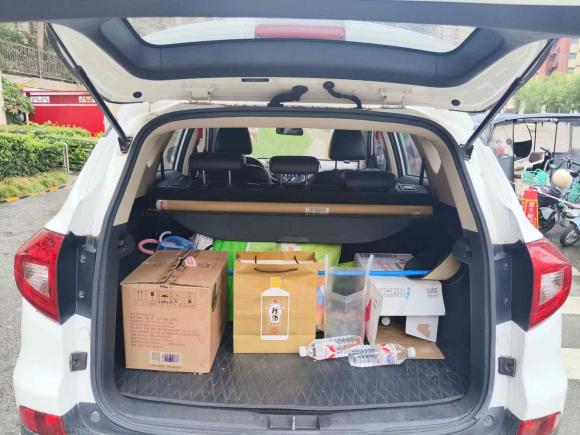 [西安·陕A] 二手比亚迪宋2016款 1.5TI 手动豪华型