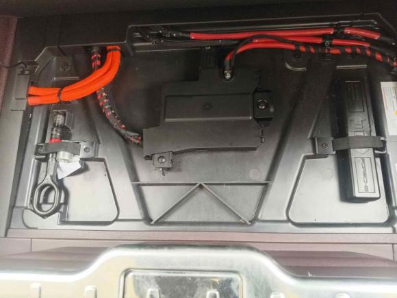 [宁波·浙B] 二手保时捷Panamera新能源2017款 Panamera 4 E-Hybrid 行政加长版 2.9T