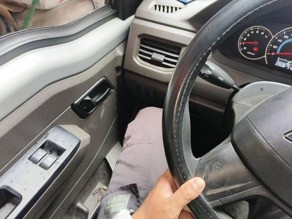 [宁波·浙B] 二手五菱汽车五菱荣光新卡2022款 1.5L标准型加长双排LAR