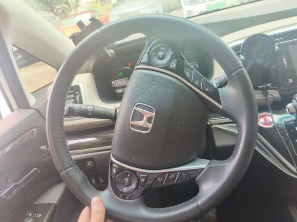 [上海·沪B] 二手本田奥德赛2018款 2.4L 至尊版