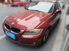 [广州·粤A]宝马&nbsp;&nbsp;宝马3系&nbsp;&nbsp;2010款 320i时尚型
