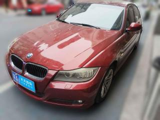 宝马宝马3系2010款 320i时尚型「广州二手车」「天天拍车」