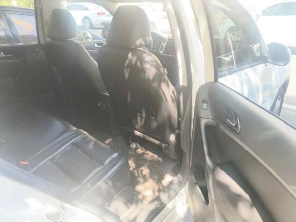 [宁波·浙B] 二手大众途观2013款 1.8TSI 自动四驱舒适版