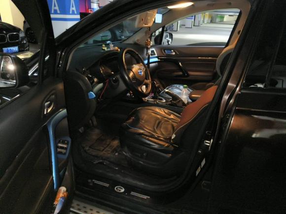 [嘉兴·浙F] 二手广汽传祺传祺GS42016款 235T 手动豪华版