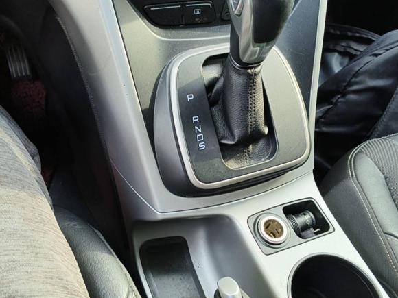 [杭州·浙A] 二手福特翼虎2013款 1.6L GTDi 两驱风尚型