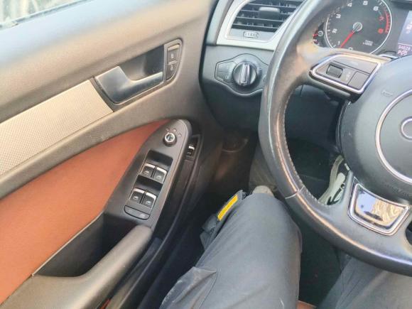 [台州·浙J] 二手奥迪奥迪A4L2013款 35 TFSI 自动标准型