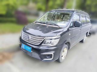 东风风行菱智2020款 M5L 1.6L 基本型 9座「上海二手车」「天天拍车」