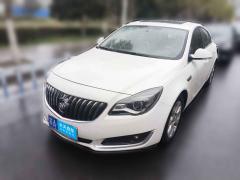 [南京·苏A]别克&nbsp;&nbsp;君威&nbsp;&nbsp;2012款 2.0L 舒适版