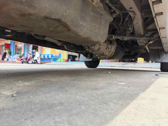 [南昌·赣A] 二手金杯新海狮X30L2021款 1.5L财富无空调版客车国VI SWC15M